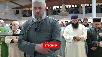 صلاة التراويح  ليلة 24  رمضان  1445هـ  سورة الدخان 01 إلى سورة محمد 38 للشيخ على أبوشادي 02/04/2024