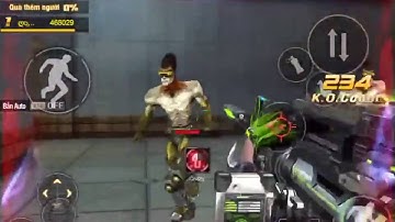 Tập Kích Solo AI khó với Dead Knight