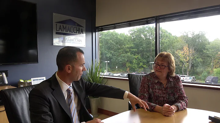Anthony's interview with Realtor Colleen Crowley