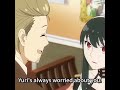 【SPY×FAMILY(スパイファミリー)2話】ロイドカッコイイシーン#アーニャ #スパイファミリー #可愛い