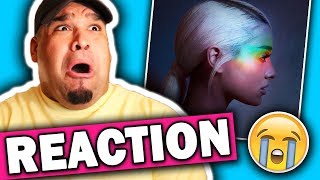 Ariana Grande - No Tears Left To Cry [REACTION]