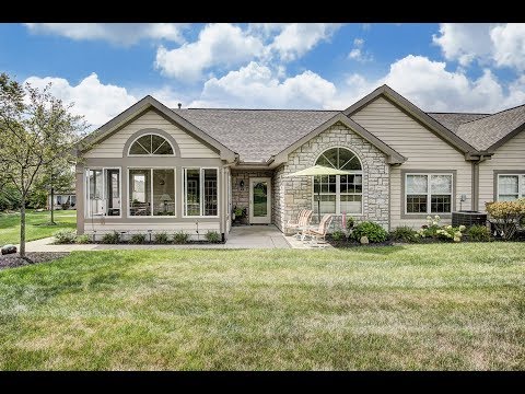 82 Villa Pointe Drive, Springboro, OH home video tour