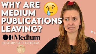 Why Are So Many Medium Publications Leaving??