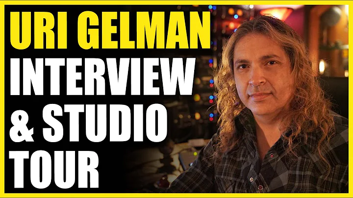 Uri Gelman Interview & VooDoo Doll Production Stud...