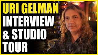 Uri Gelman Interview & VooDoo Doll Production Studio Tour