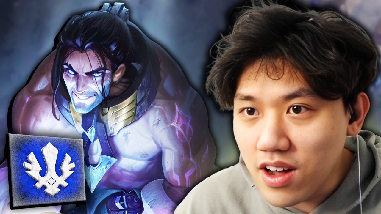 High Rolling So Hard I Unlocked Sylas While Playing Demacia...