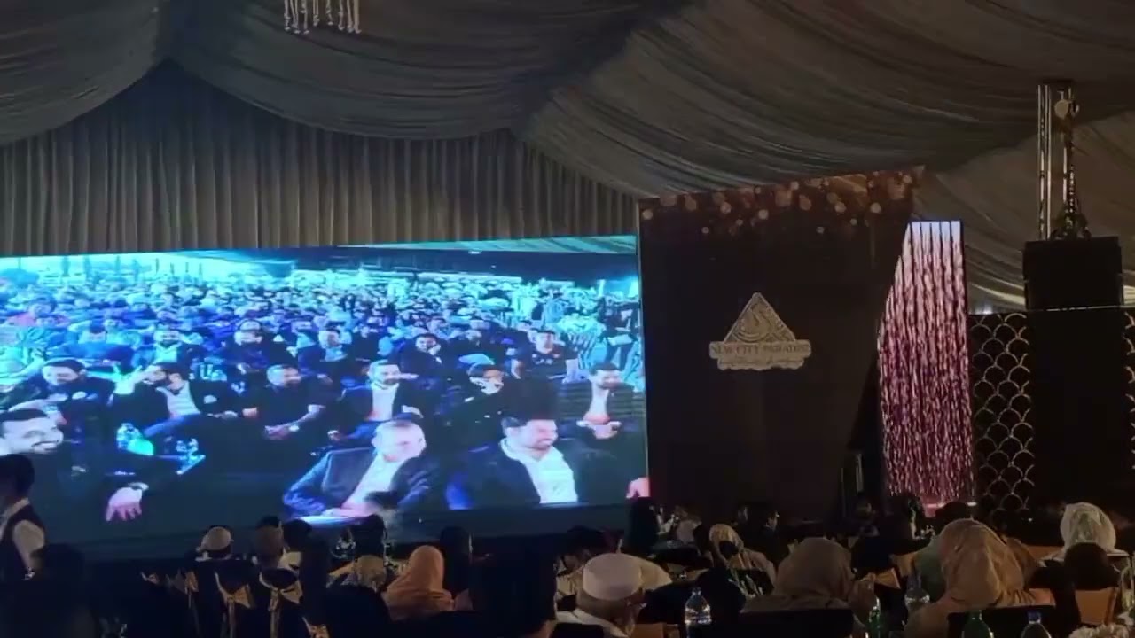 New City Paradise Launching Ceremony Big Announcement 