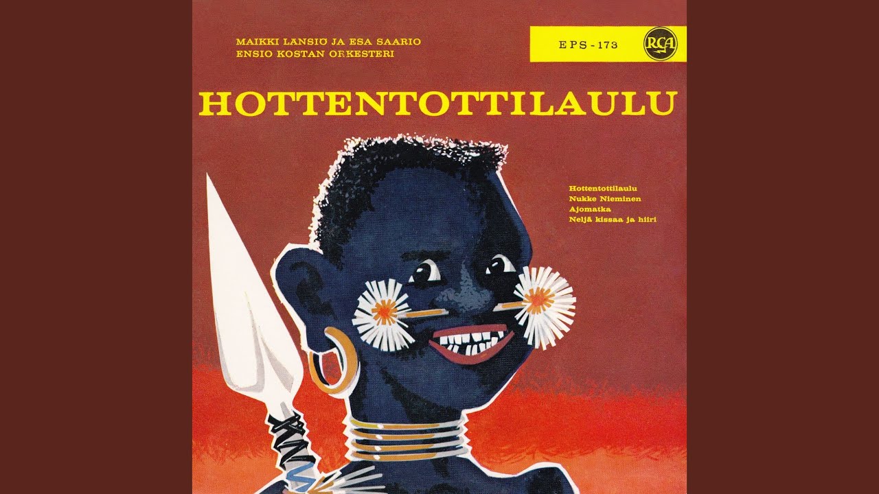 Hottentottilaulu