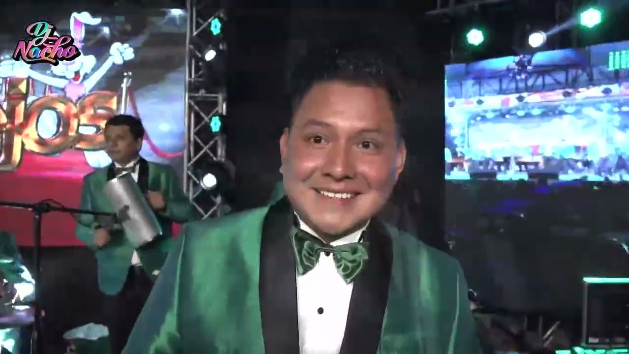 Video Mix Marimba Orquesta Cumbias No 1 Nacho Dj 2026