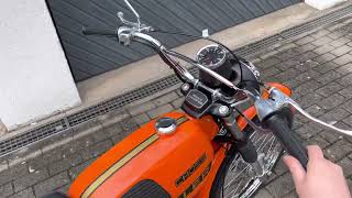 Kreidler Florett Mustang Cross K54/512 - Bj.: 1975