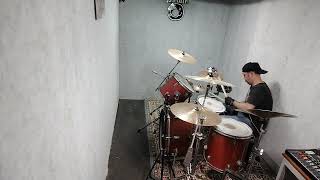 Foo Fighters - The Glass - (Drum Cover)