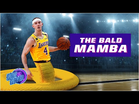 Alex Caruso talks 'Bald Mamba' nickname, Lakers' title chances in NBA's restart | Now or Never