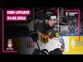 Erkennbarer Fortschritt trotz harter Niederlage | DEB-Update, IIHF Eishockey-WM 2026 | MAGENTA SPORT