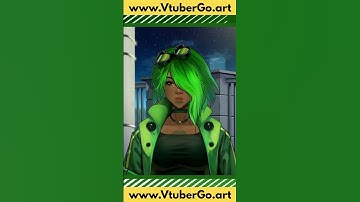 Custom Live2D Vtuber Model 🖌️  – High-Quality Design & Rigging by Studio Nekoyama - www.vtubergo.ar