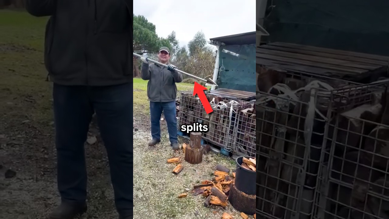 Most Efficient Log Splitting Tool