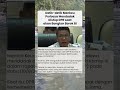 detik detik menkeu purbaya menddak di setop DPR #fypviral #menkeu