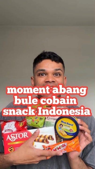 Download lagu Foreigners Surprised by the Taste of Blue Band?! 😱