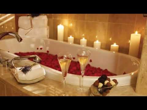Видео: Как устроить романтическую ванну: 14 шагов (с иллюстрациями)