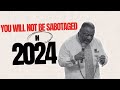 Unstoppable in 2024: 40-Minute Intensive Warfare Prayers with Archbishop Duncan-Williams