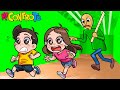 SCAPPA DA BALDI NEL NOSTRO GIOCO!!