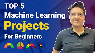 Machine Learning Projects for Resume - Beginner Level