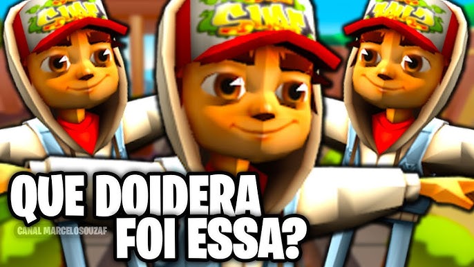 Subway Surfers Washington em Jogos na Internet