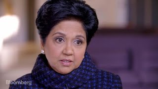 Nooyi: You Can 'Have It All' With Support, Sacrifices