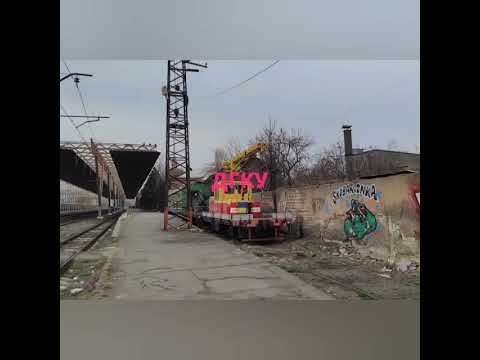 Весь подвижной состав Армянской железной дороги (может для @privet444 )