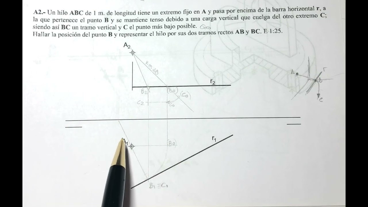 Evau Madrid modelo 2022 a2 hilo con carga vertical