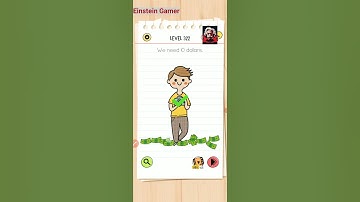 Brain test All star level 322 Walkthrough solution