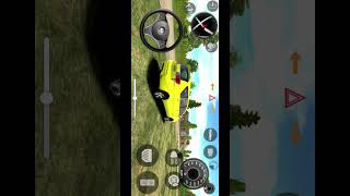 Yellow Toyota Innova Crysta Car Gameplay | Smooth Driving & Realistic Adventure