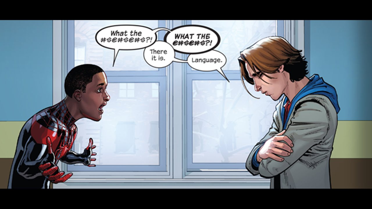 Miles Morales and Peter Parker Friends in the MCU? 