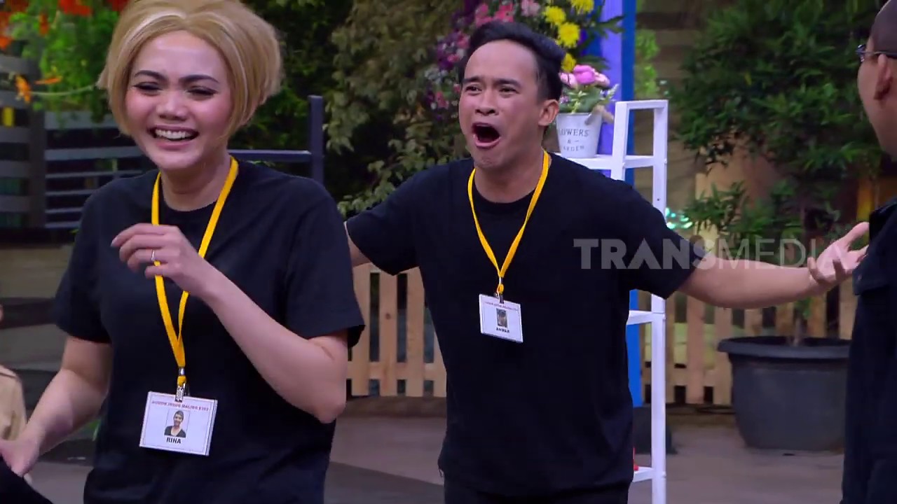 ANWAR NANGIS LIAT ORANG MENGHILANG | OPERA VAN JAVA (07/08/19) PART 4