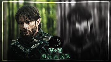 Y+X shake tutorial | Alight motion (+Preset)