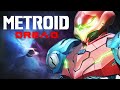 Metroid Dread - Full Game Walkthrough (Hard Mode)