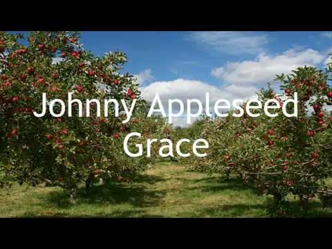 Βίντεο: Ο Johnny Appleseed είχε γυναίκα;