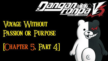 Danganronpa V3 - Chapter 5 - Part 4 [English - No Commentary]