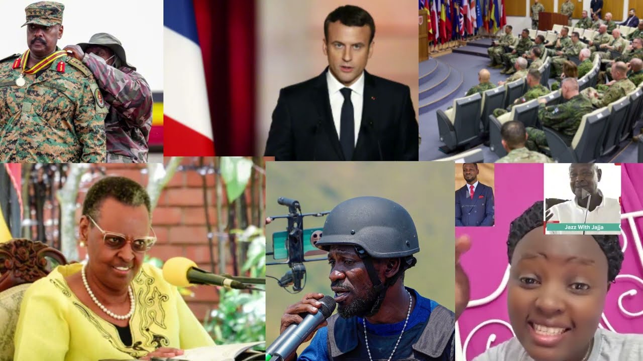 Obuto Bwa Bobi Wine Kukyakoze Museveni AVUDEYO Neyekwatira Emundu