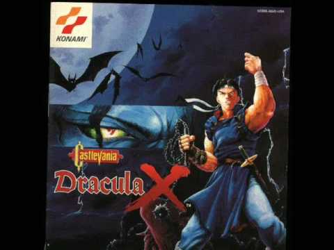 Castlevania: Dracula X Music (Snes) - Dance of illusions