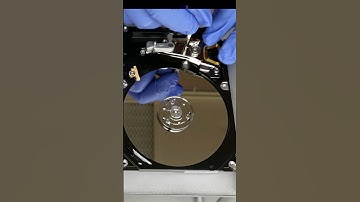 Recovering Data From A Clicking Hard Drive
