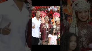 Momen Keakraban David Da Silva Dengan Keluarga Beckham Putra bobotoh persib nikahanbeckham