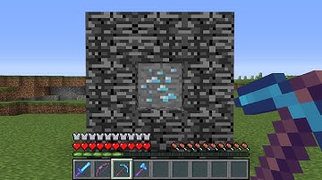 Minecraft UHC but there