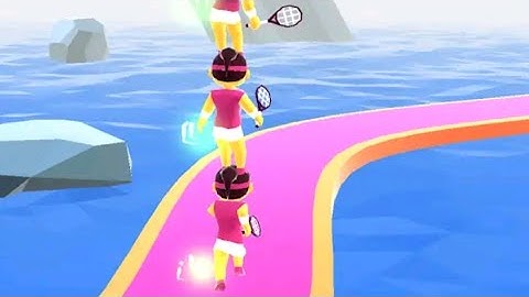 Human Stack Gameplay #1 Walkthrough All Levels iOS, Android Game New Update