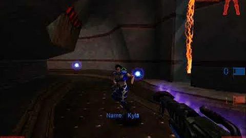 DEMONSTAR Plays Unreal Tournament GOTY CTF Niven