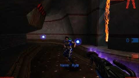 DEMONSTAR Plays Unreal Tournament GOTY CTF Niven