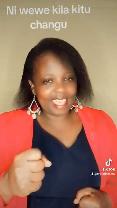 Kenya tusi worry  ni yesu anatutunza
