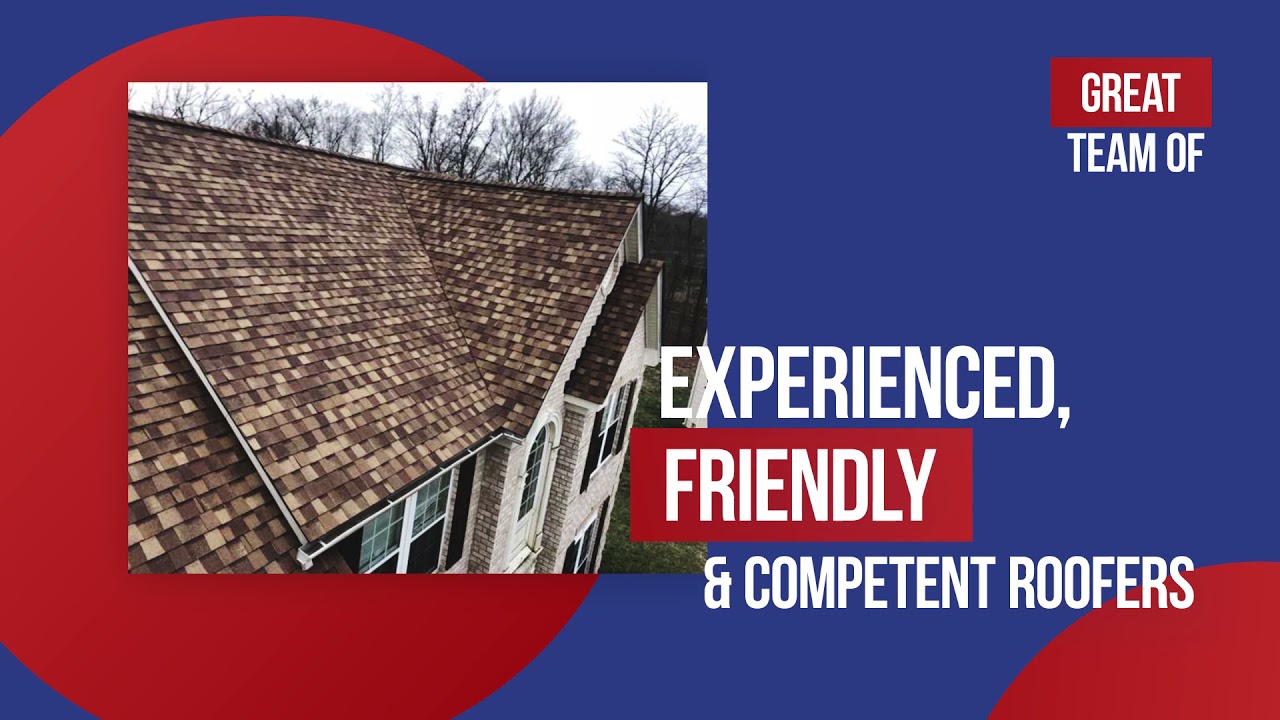 MTZ Video Company -  Roofing Contractor - Roofing Repair (703) 801-9914