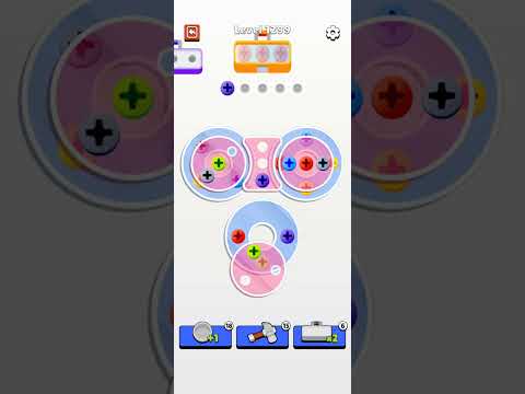 Screw Jam Walkthrough Level 0
