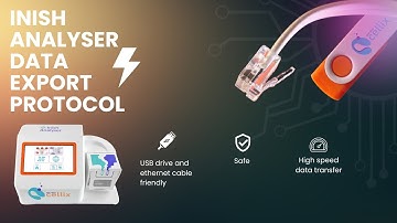 Inish Analyser  Data Export Protocol | Label Free Cell Analysis | Microfluidics