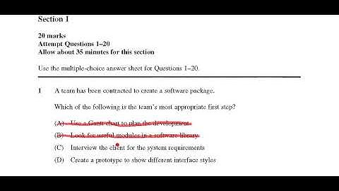 HSC SDD 2015 - Software Design and Development Q1